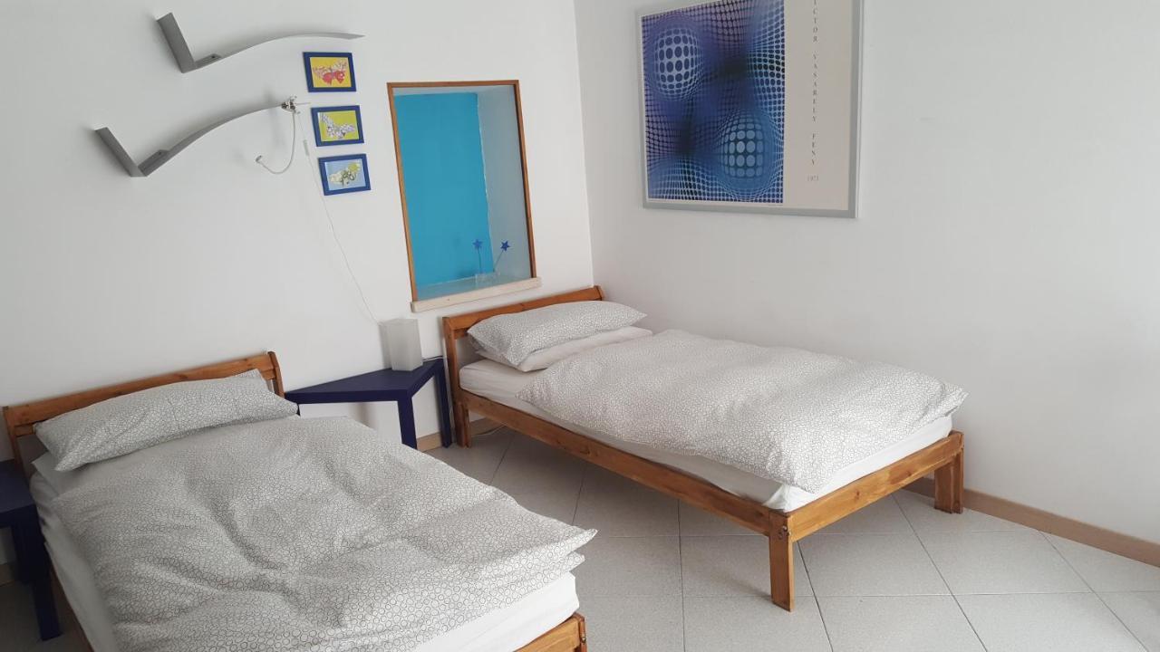 Elilu Apartment Celano Exteriör bild