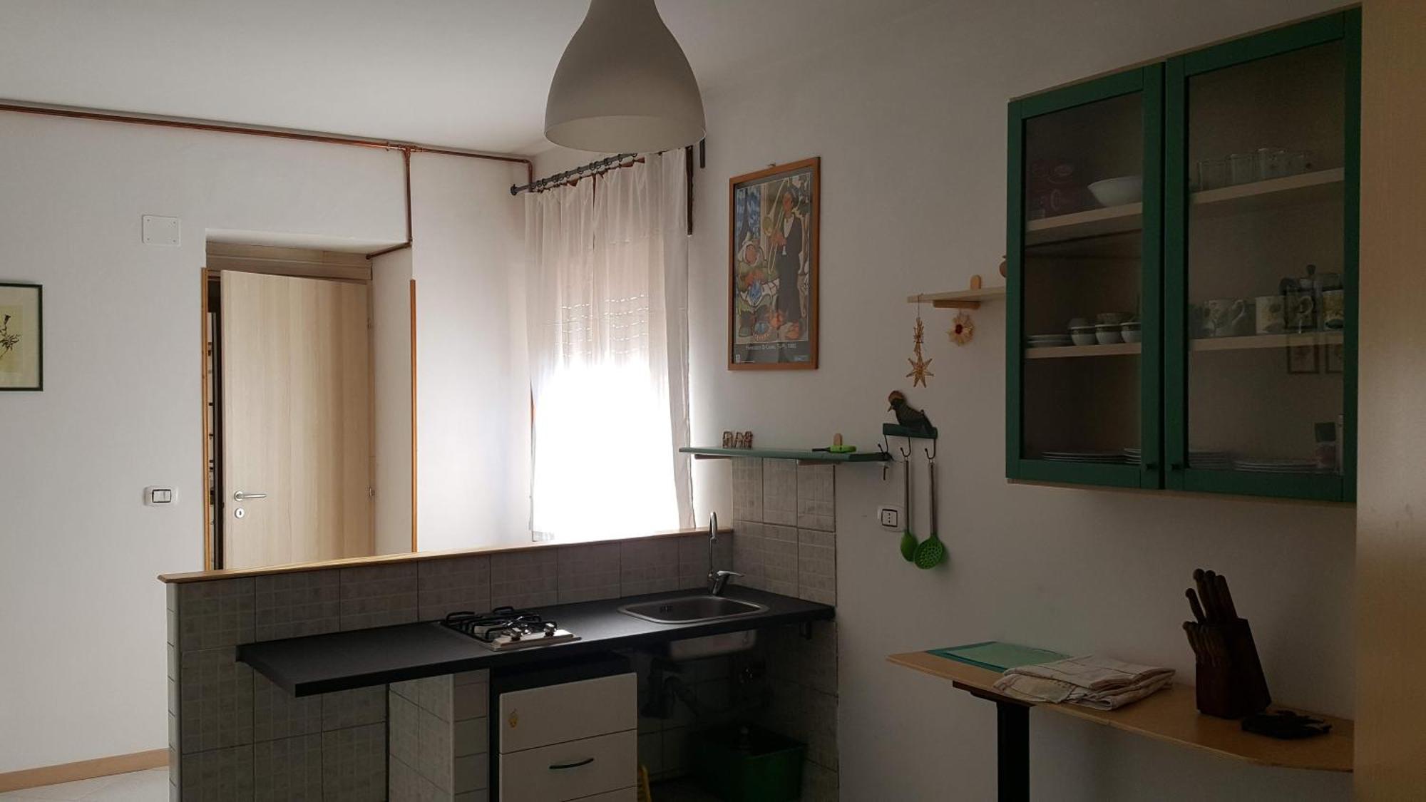 Elilu Apartment Celano Rum bild