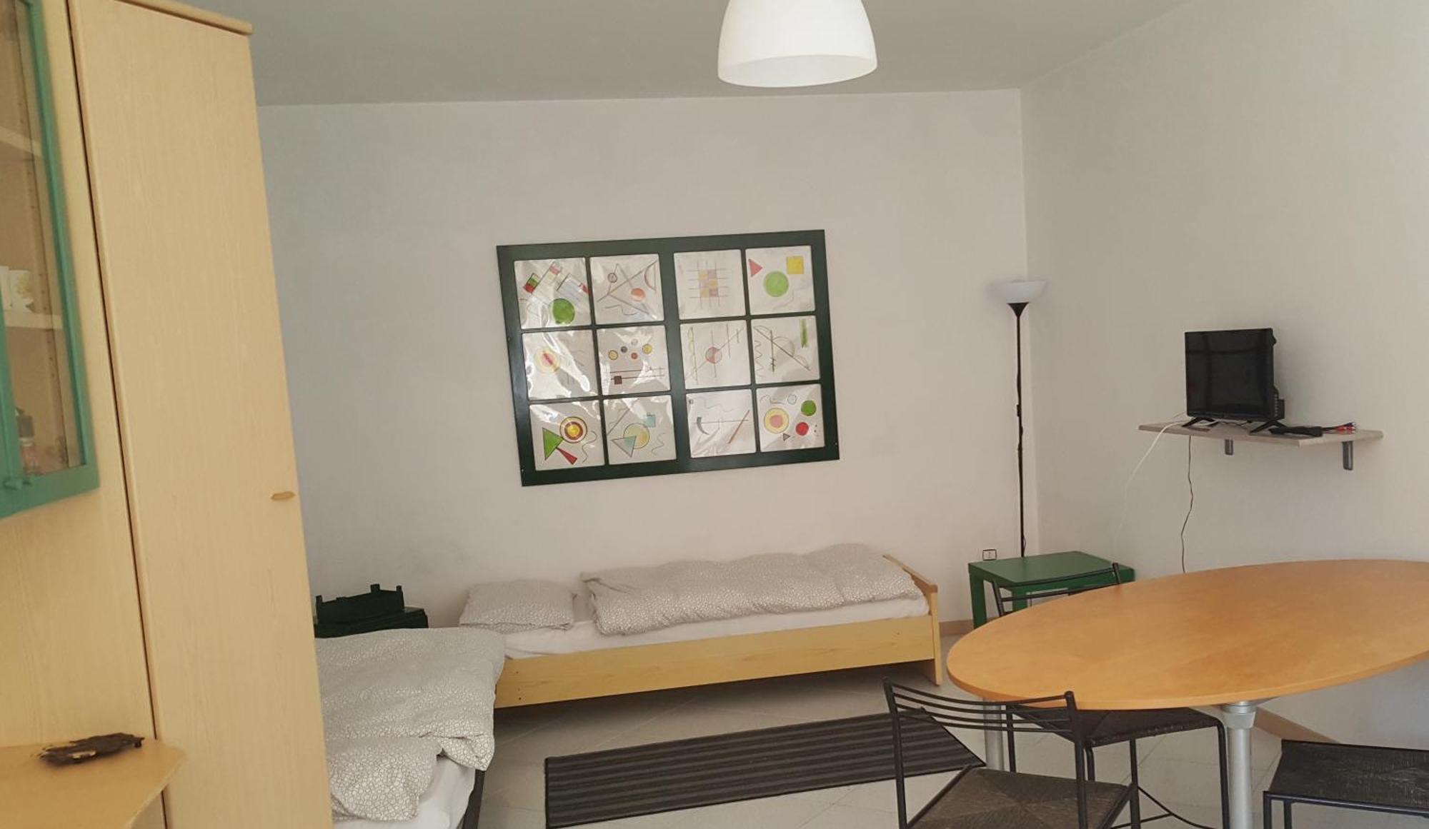 Elilu Apartment Celano Rum bild